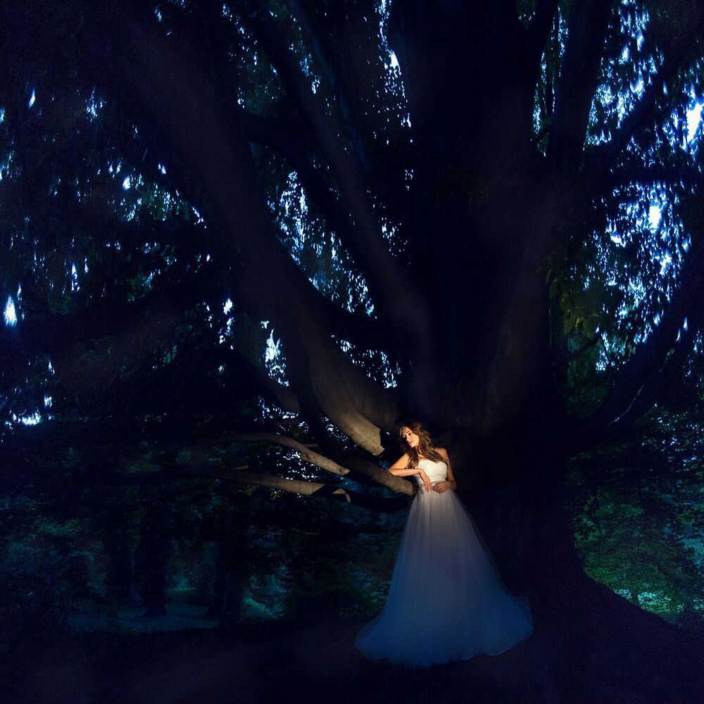 Wedding in Lancut, Poland