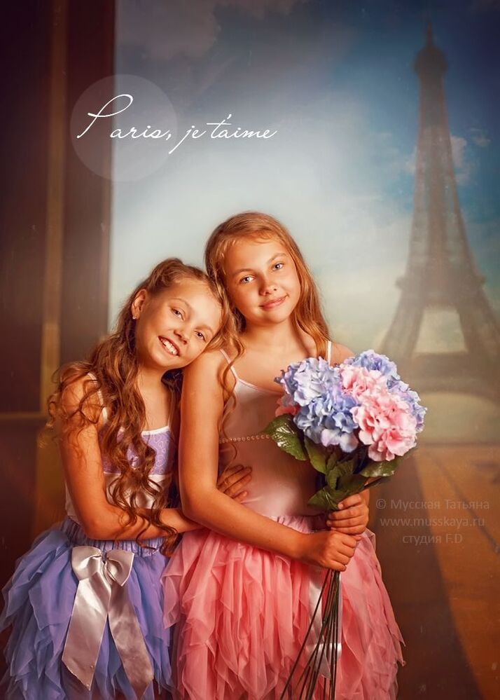 Paris, je t'aime