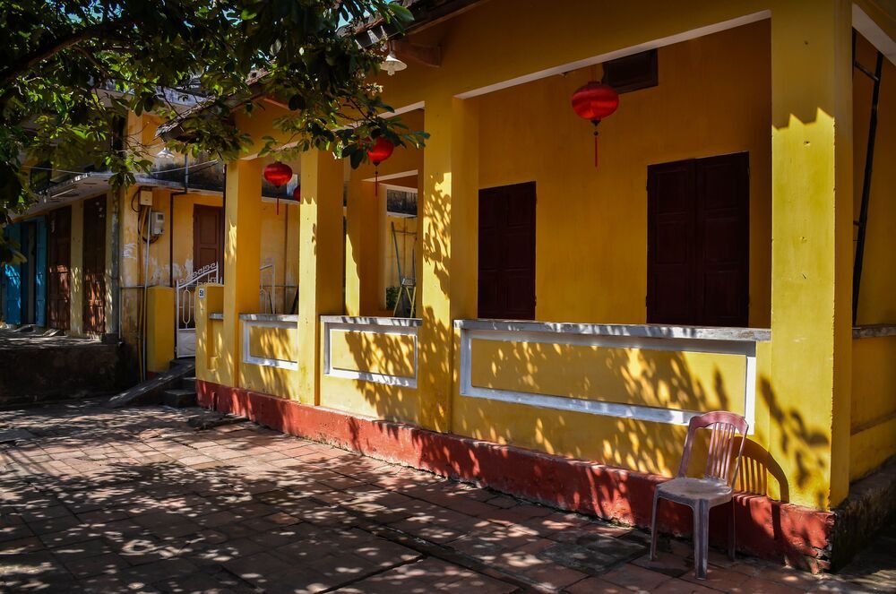 Hoi An city