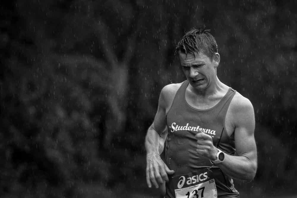 Rainy Marathon