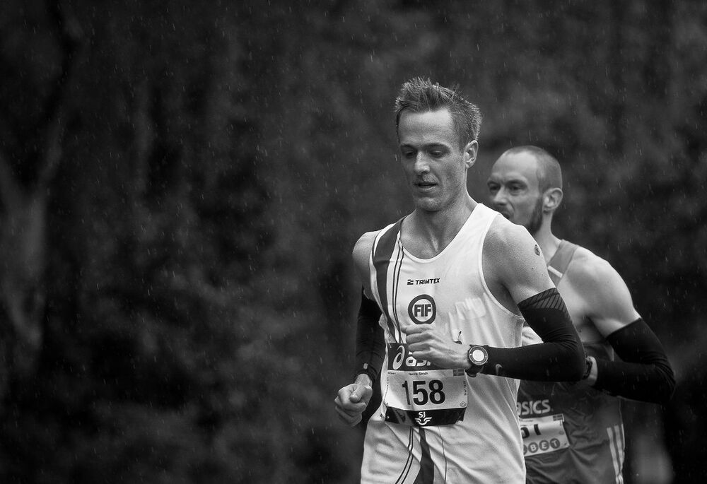Rainy Marathon