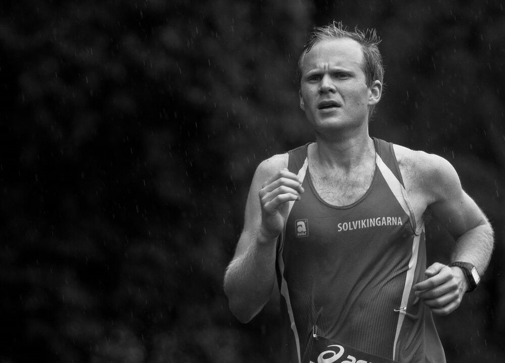 Rainy Marathon