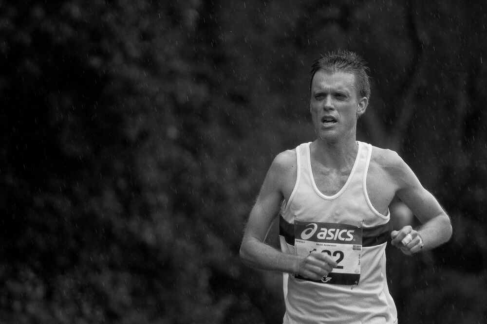 Rainy Marathon
