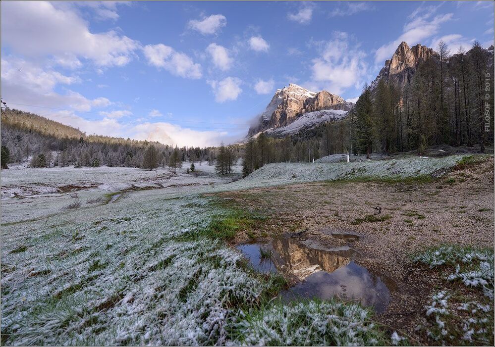 Dolomites