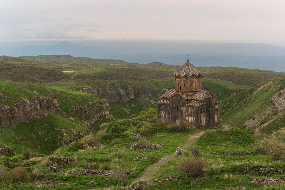 Крепость Амберд, Армения