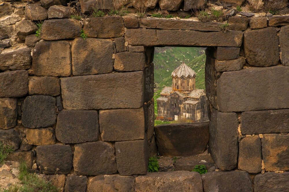 Крепость Амберд, Армения