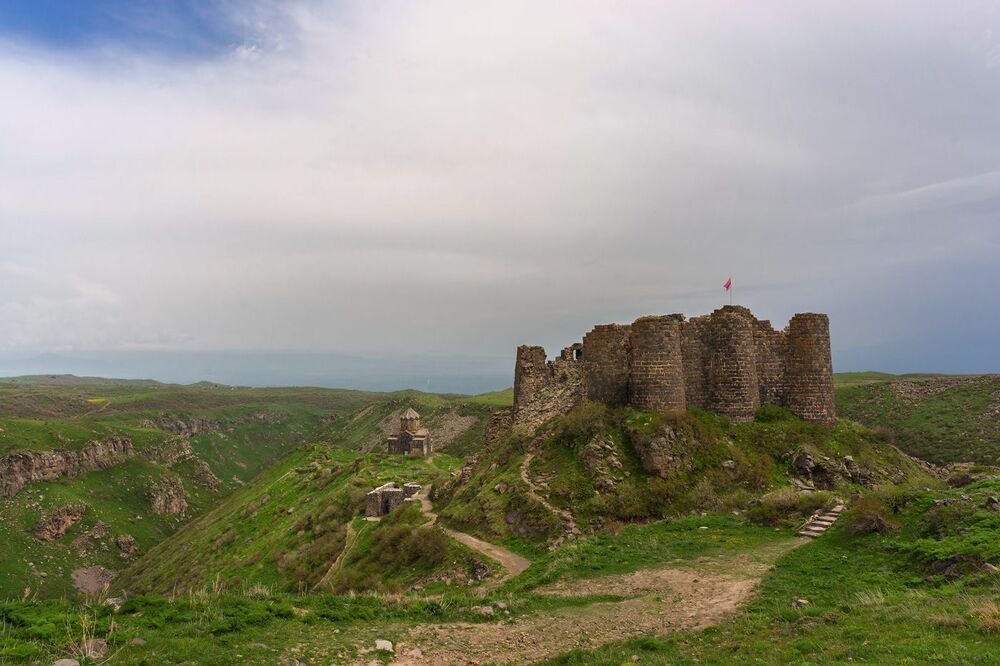 Крепость Амберд, Армения