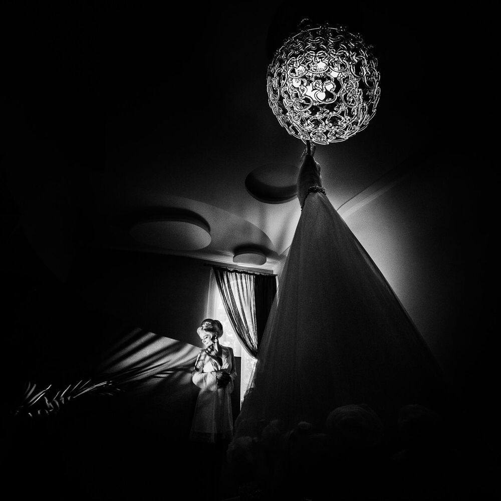 Black&White symphony