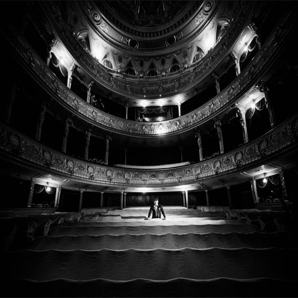 Black&White symphony