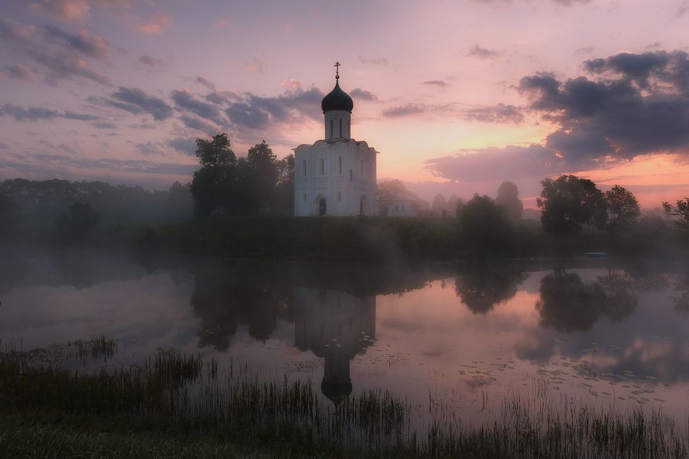 Рассвет на Нерли