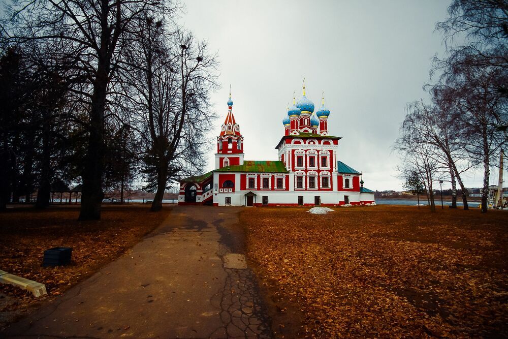 Углич, 2015