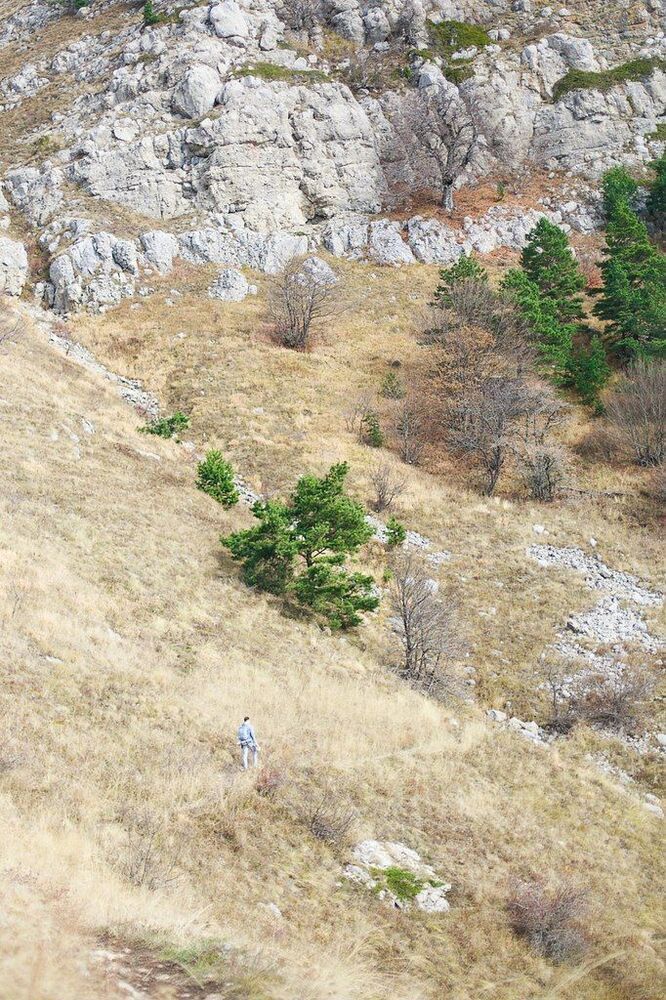 Путешествие по Крыму