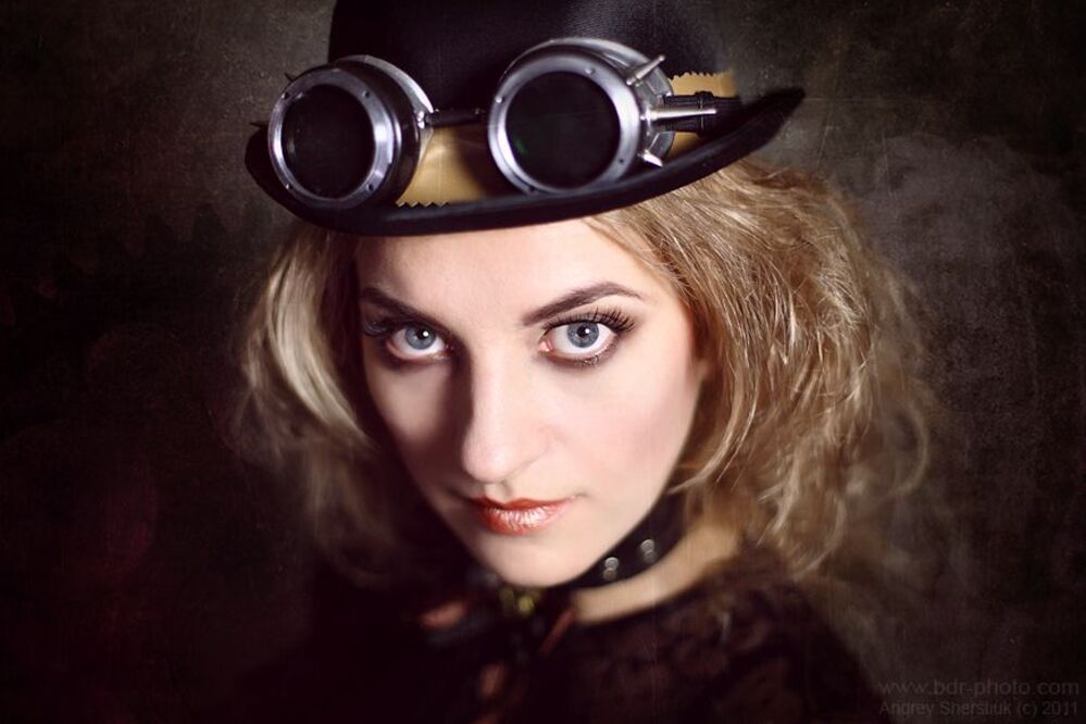 Steampunk Doll