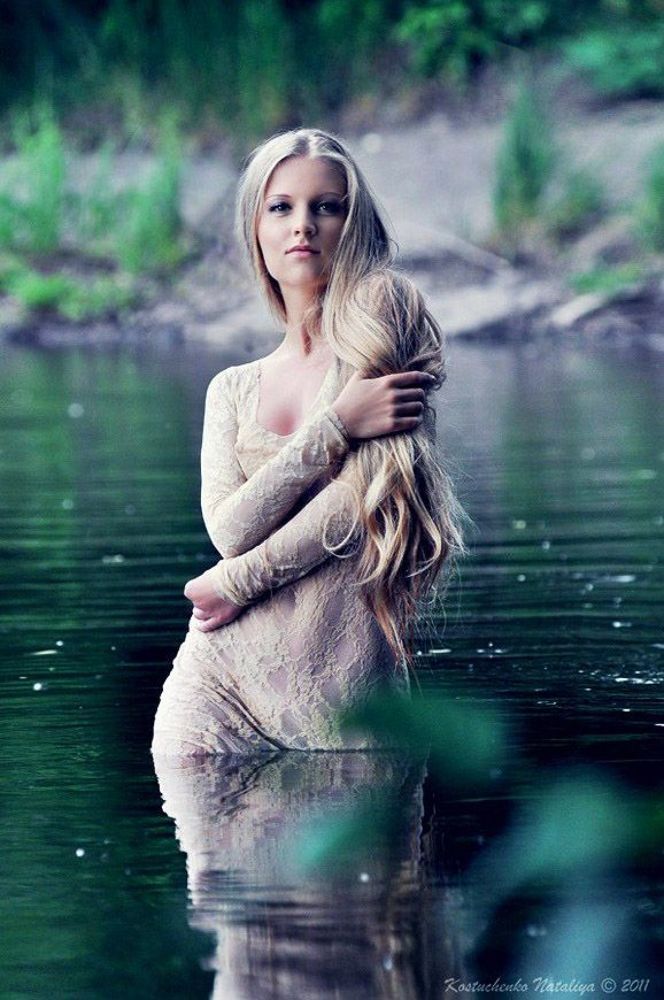 Водяная