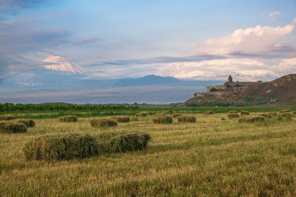 Хор Вирап, Армения
