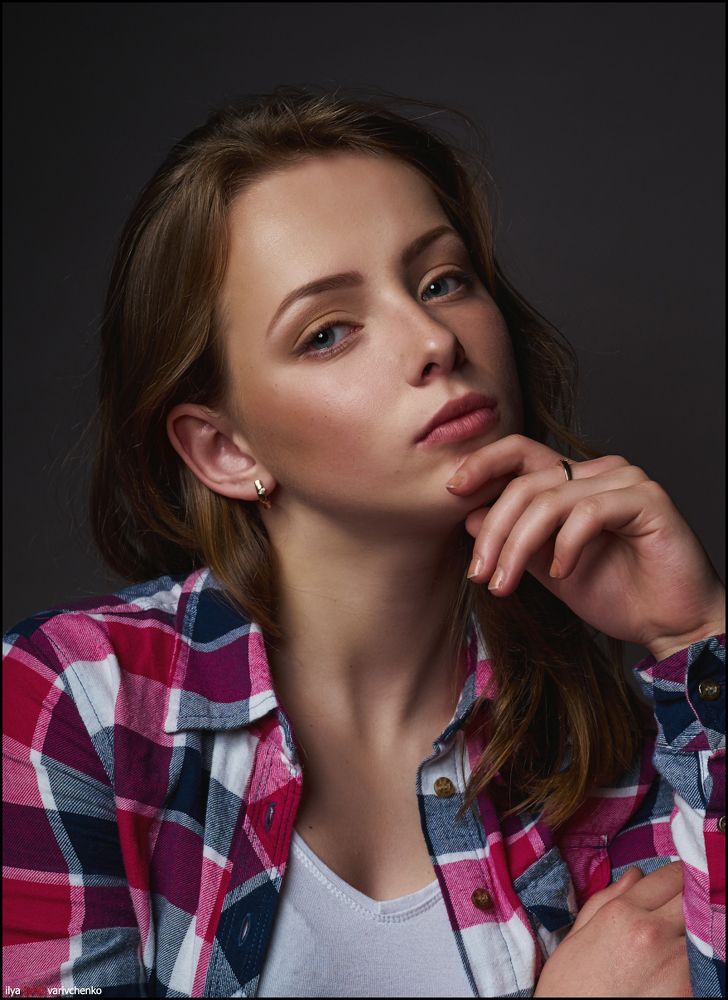 Ксения.