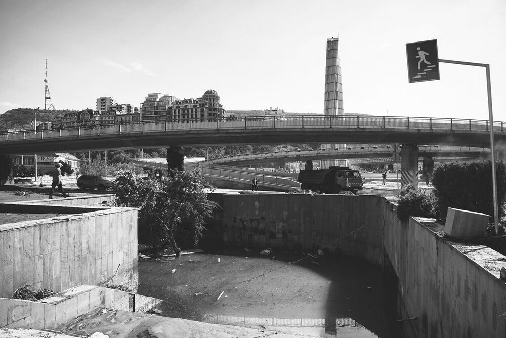 14 June. Tbilisi.