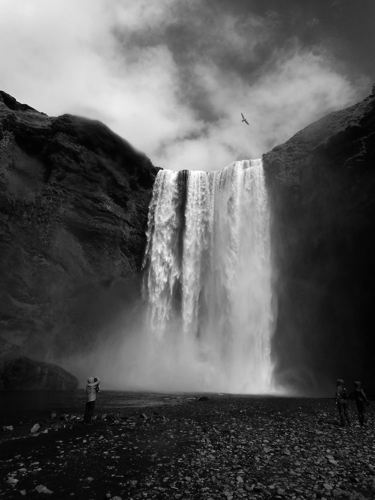 Skogafoss