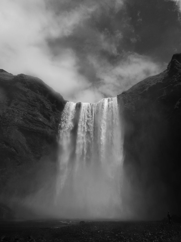 Skogafoss