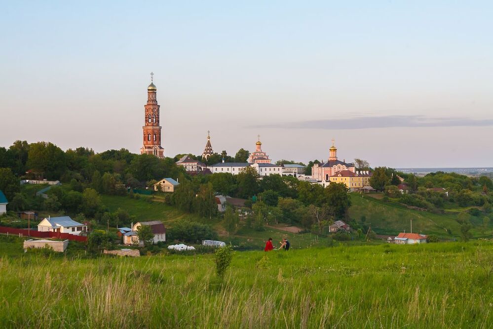 Пощупово
