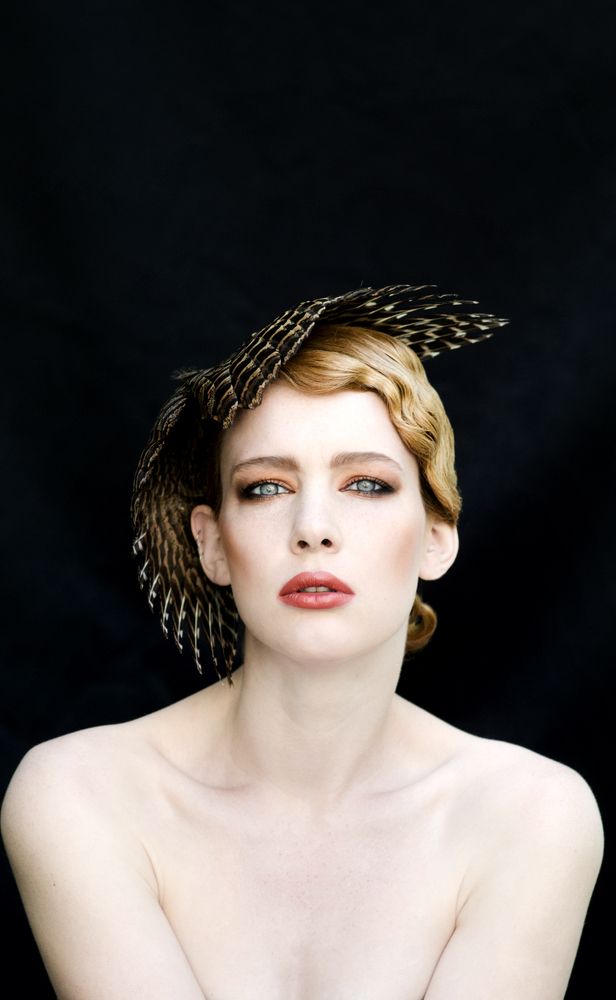 Fascinator Queen