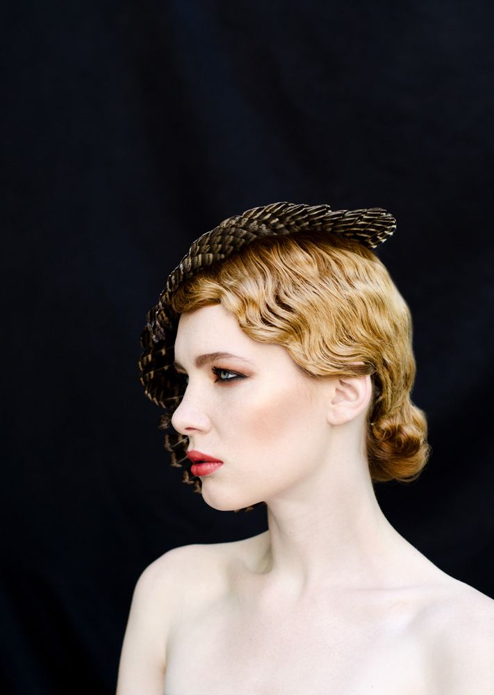 Fascinator Queen