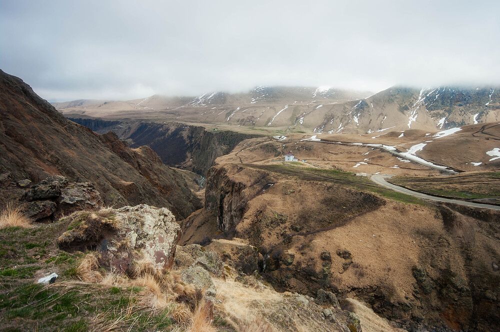 Приэльбрусье.
Кабардино-Балкария