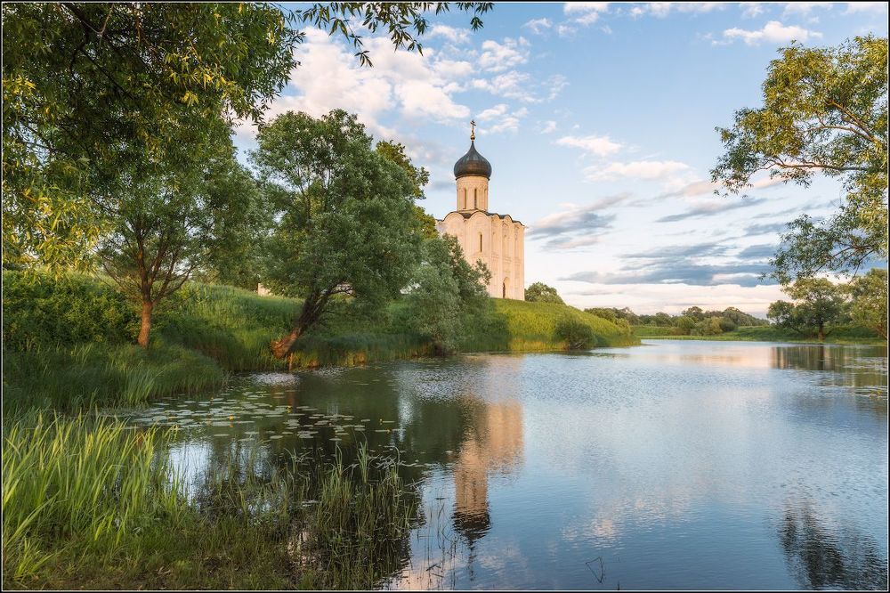 Покрова на Нерли