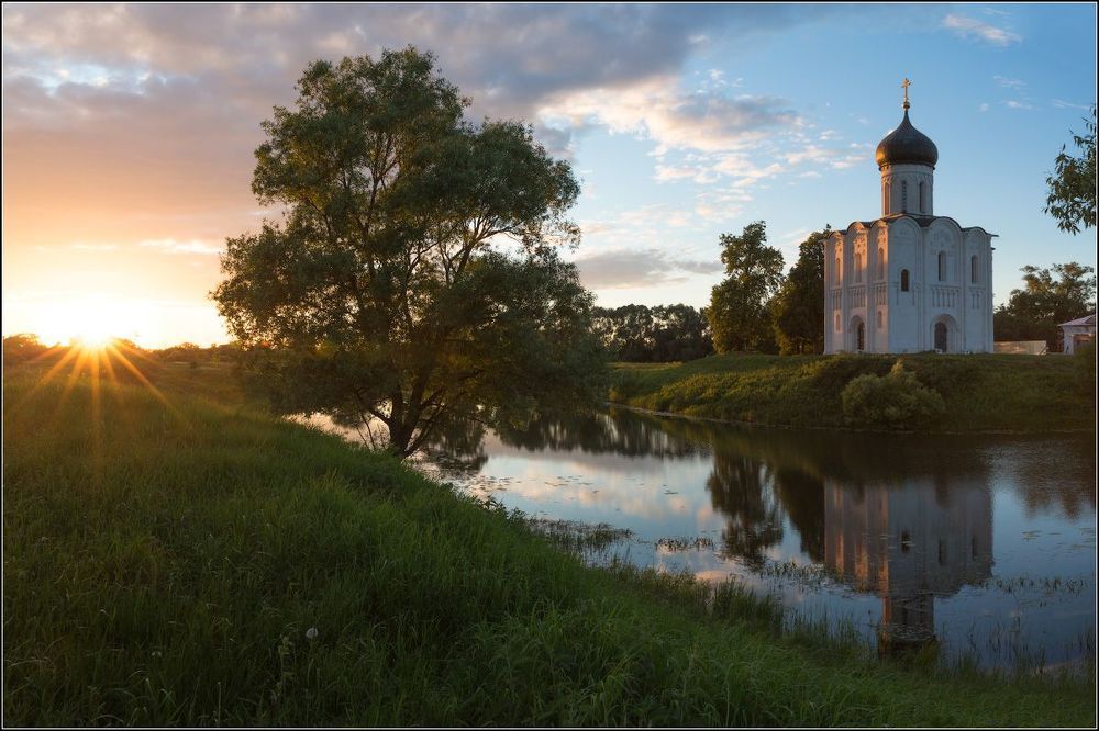 Покрова на Нерли
