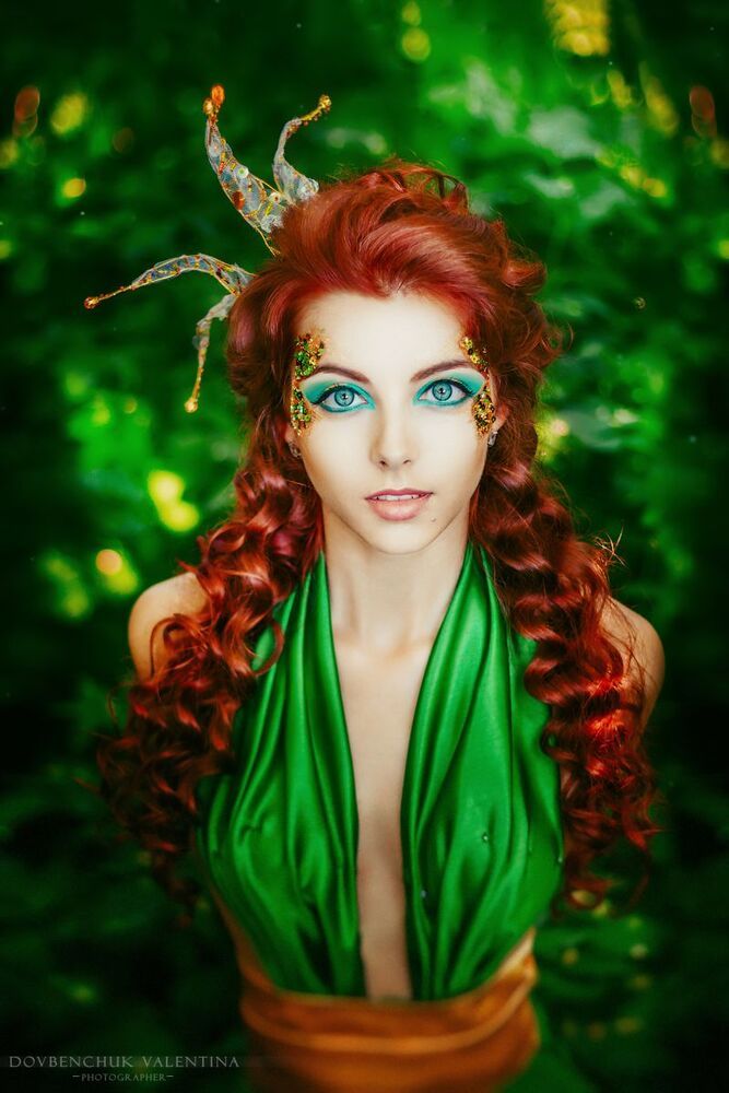 THE FROG PRINCESS