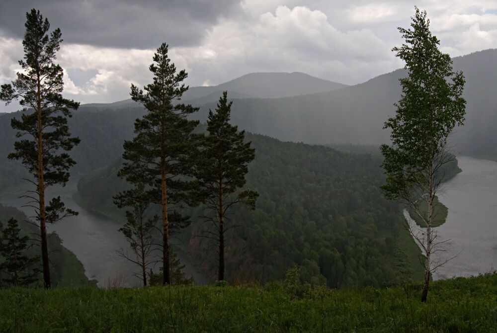 Непогода.