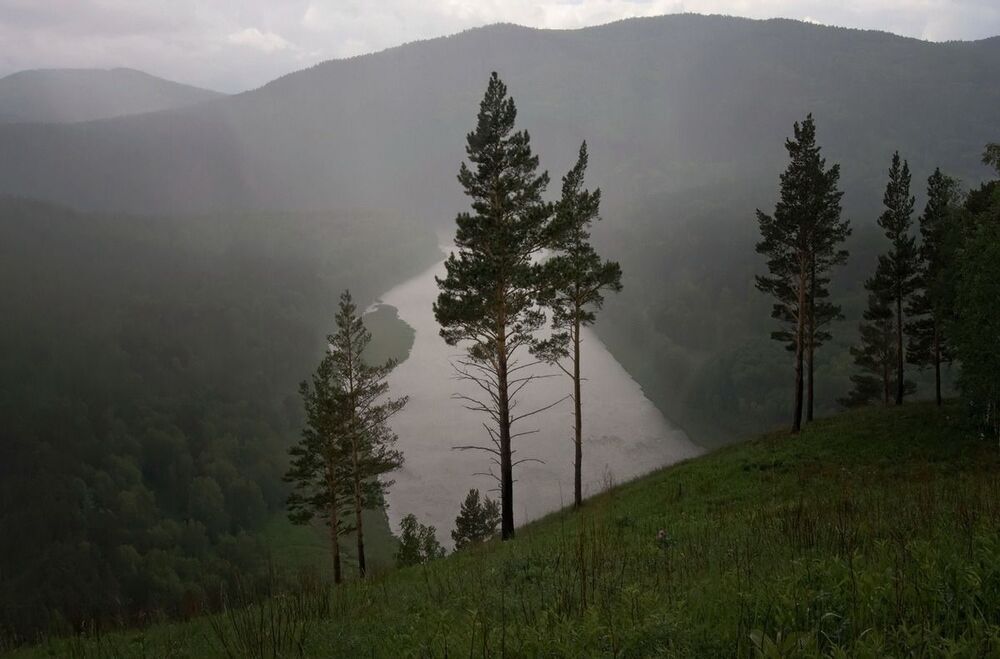 Непогода.