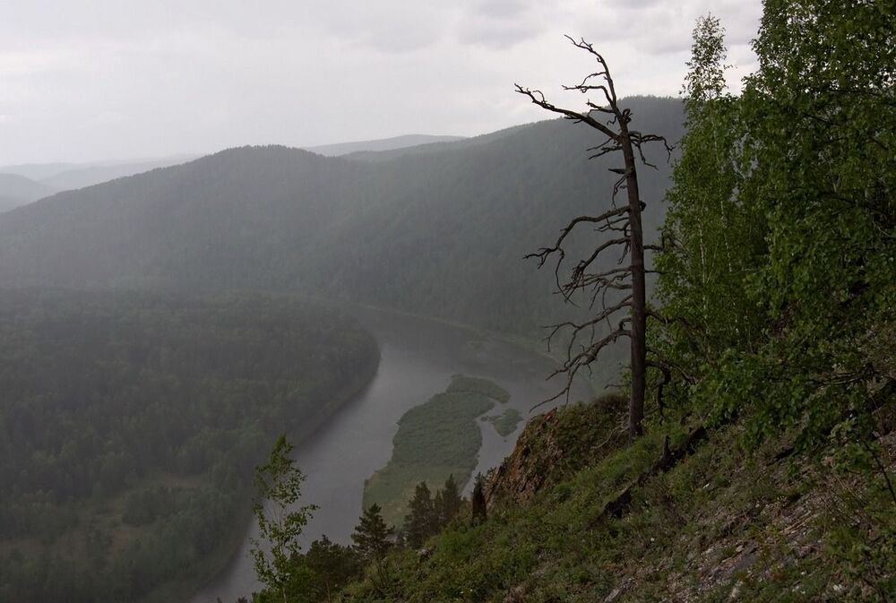 Непогода.