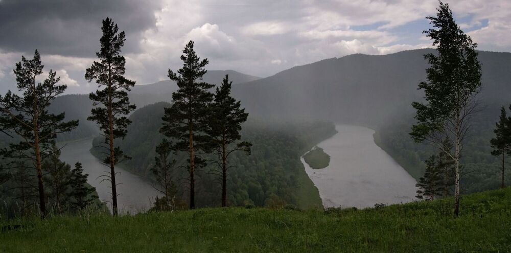 Непогода.