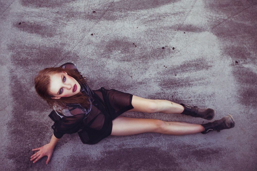 Fashion model