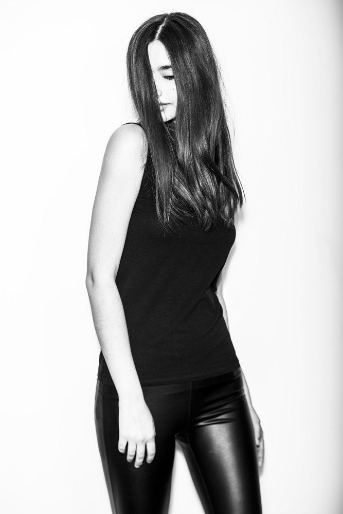 Fashion model