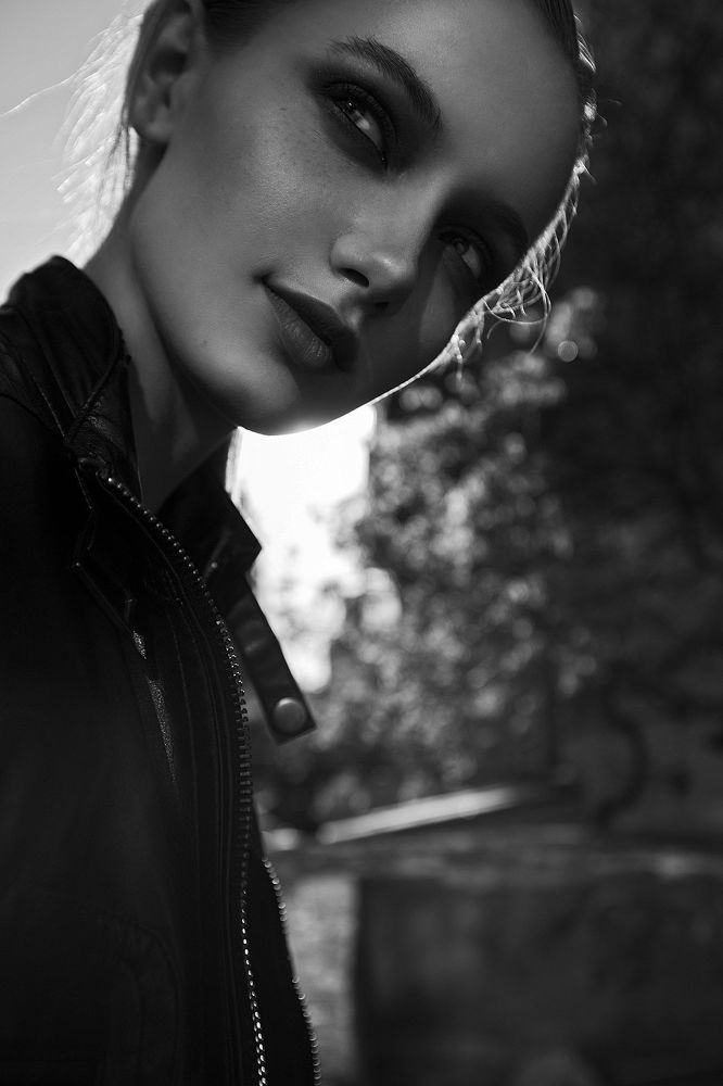Fashion model