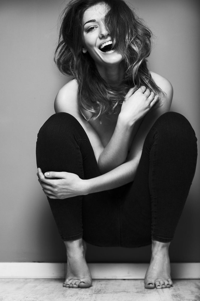 Fashion model