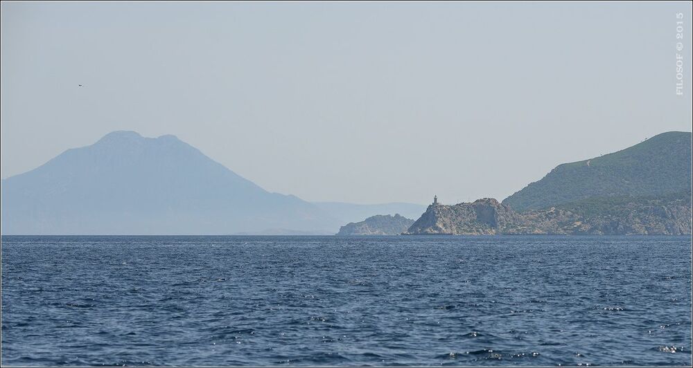 Море, море - мир бездонный...