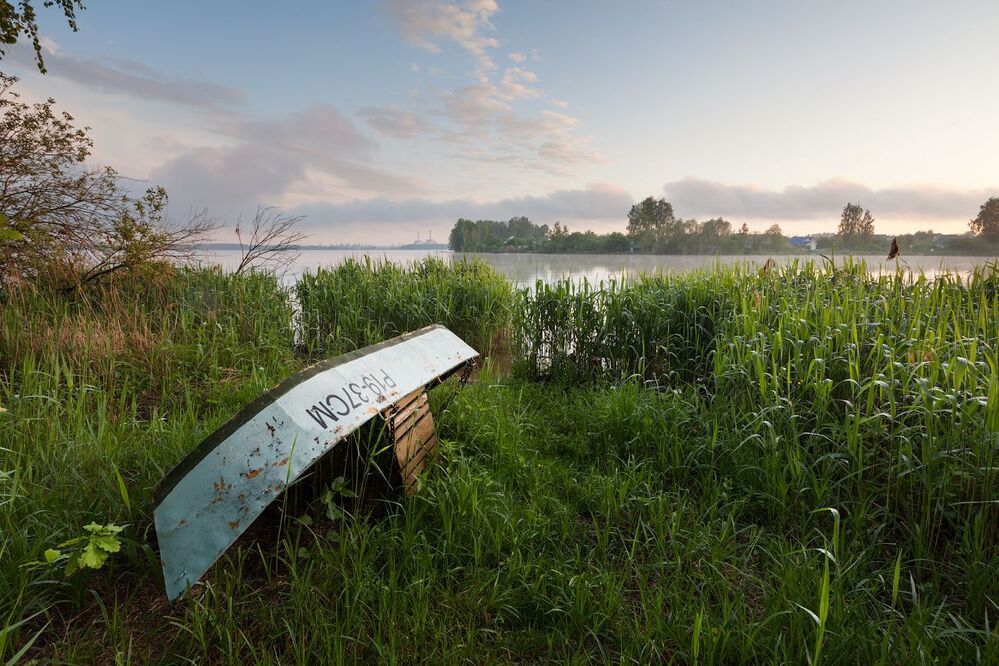 Вечерело-2