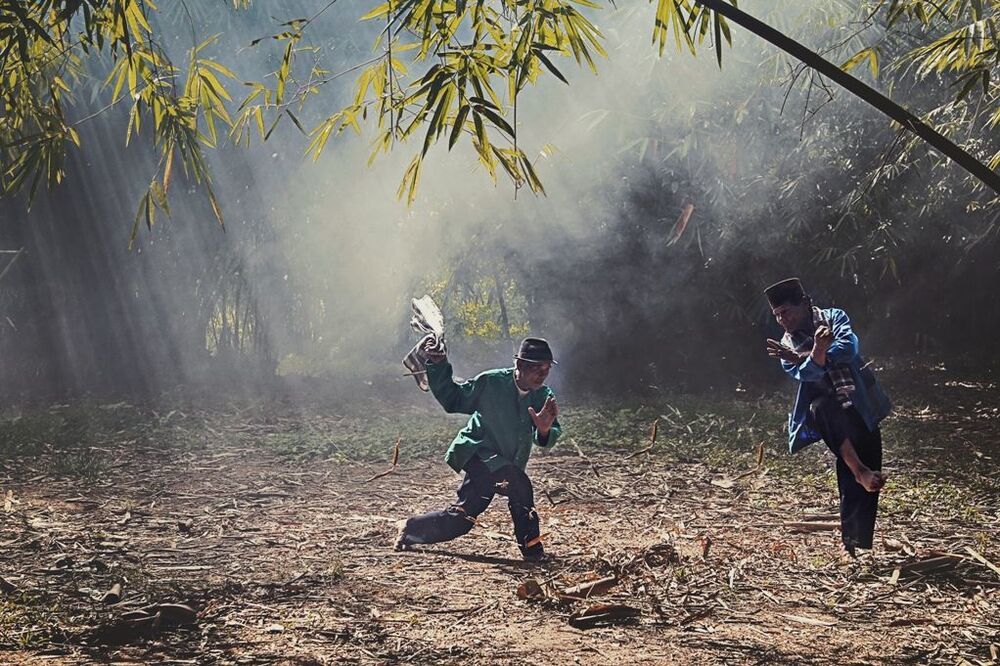 Traditional martial art