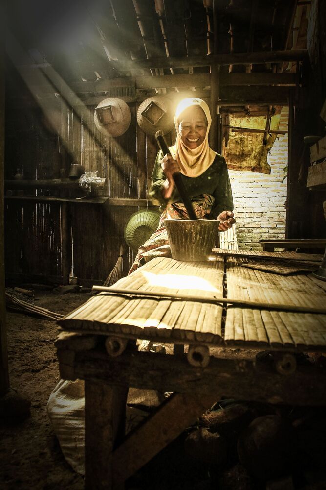 Traditional martial art