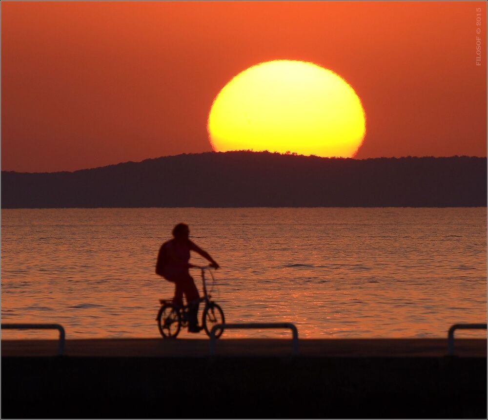 Море... Море... Мир бездонный... (III)