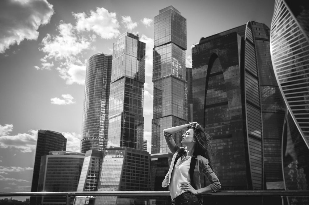 Anhen in city