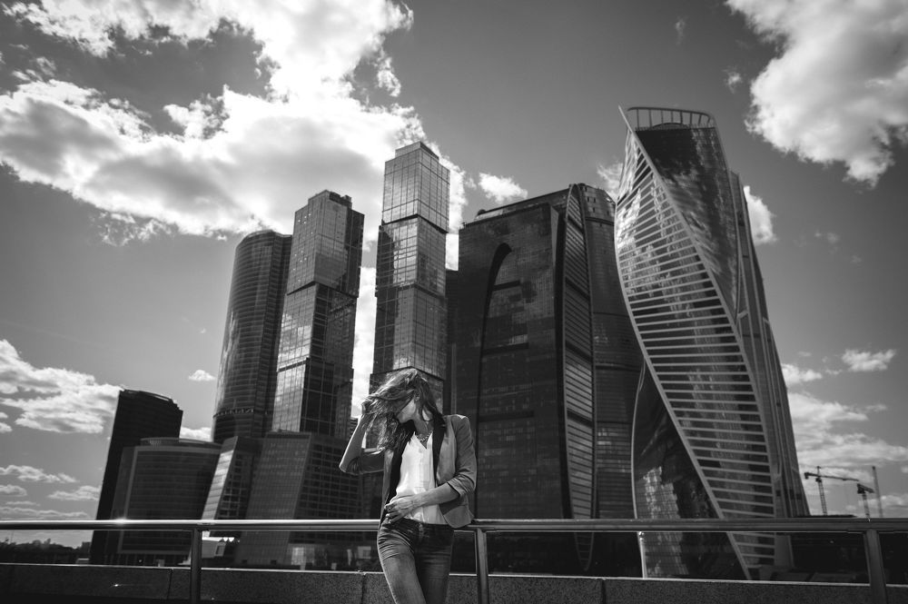 Anhen in city