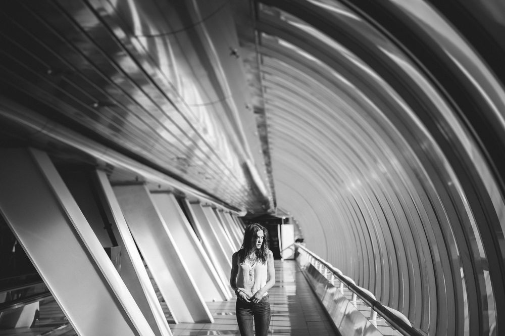 Anhen in city