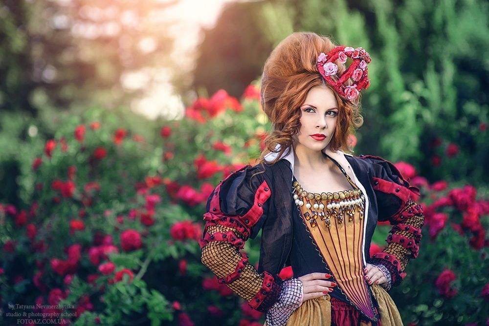 Queen of hearts