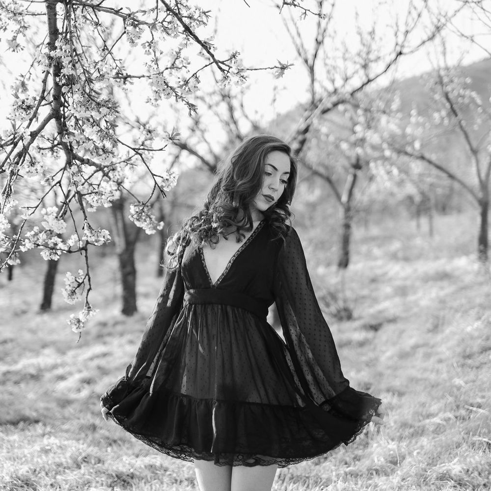Dreams of spring...
