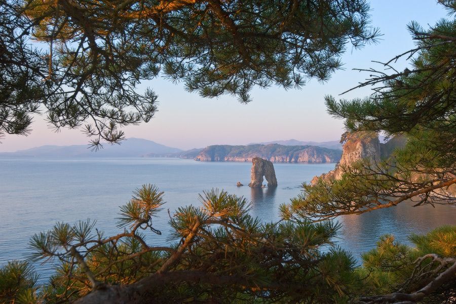 Дальневосточный Морской заповедник