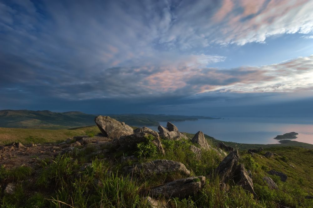 Дальневосточный Морской заповедник